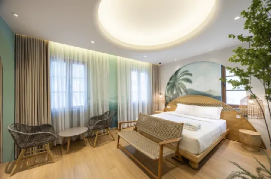 Lotus Home Cafe - Budget Отели рядом с достопримечательностью «Сан- Бич»