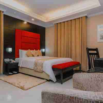 Nascent Gardenia Rooms