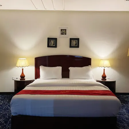 Merfal Serviced Apartments Royal