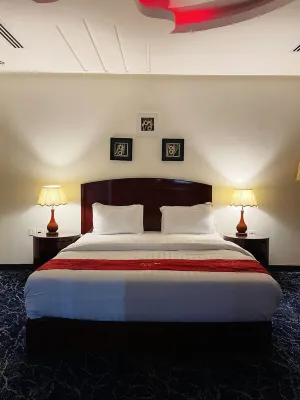 Merfal Serviced Apartments Royal - appartements de vacances