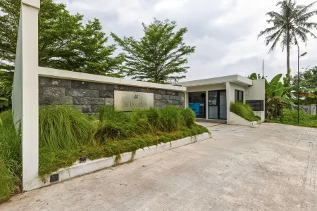 JK Bhavana Villas Отели в г. Ngaglik