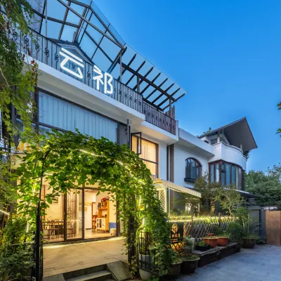Hangzhou YunQi Inn โรงแรมใกล้วัดหลินหยิน