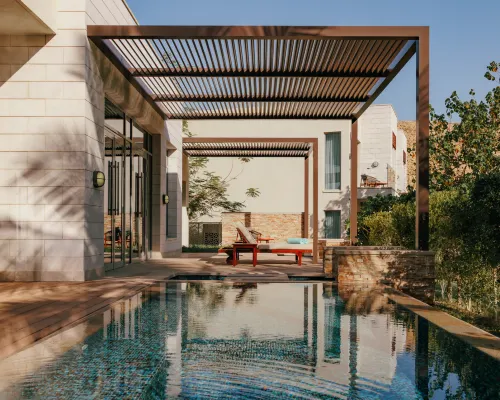 Jumeirah Muscat Bay Hotels near Muscat City Centre
