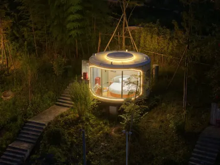 Tianmu Yunyou Space Capsule Homestay