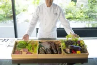 ESPACIO NAGOYA CASTLE, The Leading Hotels of the World "LHW" - servizio colazione