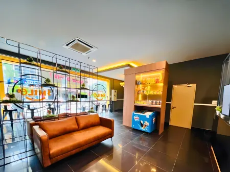 Smile Hotel Klang Bukit Tinggi Отели в г. Порт Кланг