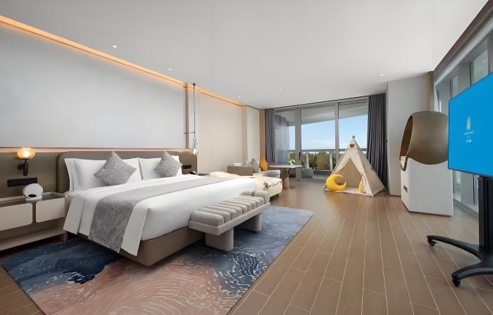 Feiduo Hotel (Yingtan Railway Station Kaihang Shopping Plaza Store)