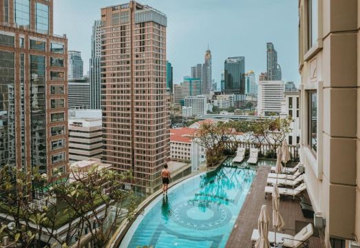 Hotel Muse Bangkok Langsuan - MGallery Over view