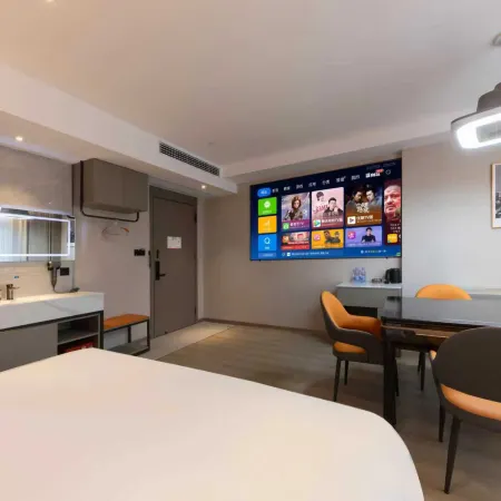 Bofei Garden Hotel (Xiaogan East Station)