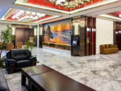 Lucky Star Hotel(Ala-Too Central Square) Hotels in Bishkek