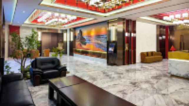 Lucky Star Hotel(Ala-Too Central Square)