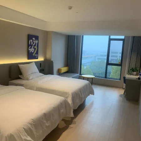 7Days Inn Hotel (Jiaozuo Mengzhou Sangpo Mall) Hotels in Mengzhou