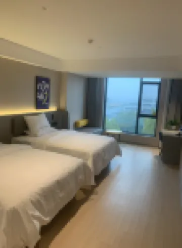 7Days Inn Hotel (Jiaozuo Mengzhou Sangpo Mall)