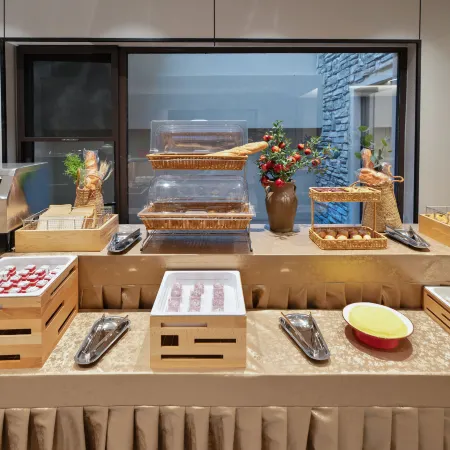 ZHOUSHAN XINYU·YANKE Hotel
