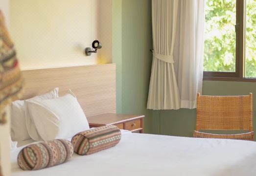 호텔 누 치앙마이 로비