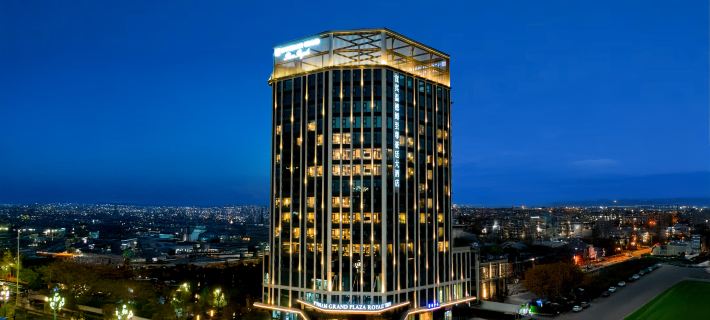 Wyndham Grand Plaza Royale Sanjiang Yibin Hotels in Yibin