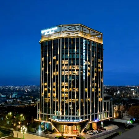 Wyndham Grand Plaza Royale Sanjiang Yibin
