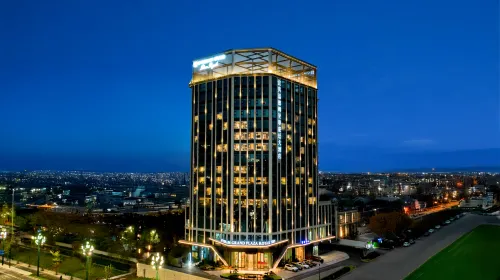 Wyndham Grand Plaza Royale Sanjiang Yibin