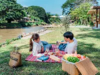 河畔珍藏度假飯店 拜縣酒店