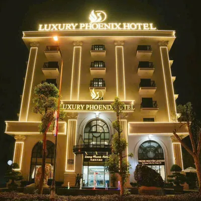 Luxury Phoenix Hotel Hotels in der Nähe von Bac Ninh Museum