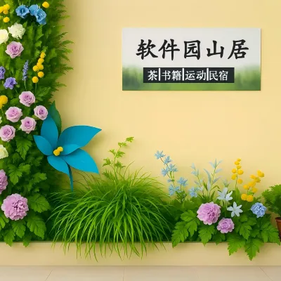 福州軟件園山居·靜謐holiday度假美宿（福州大學銅盤校區店） 京西后屿附近的飯店