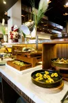 Qubika Boutique Hotel Kota Nusantara - servizio colazione