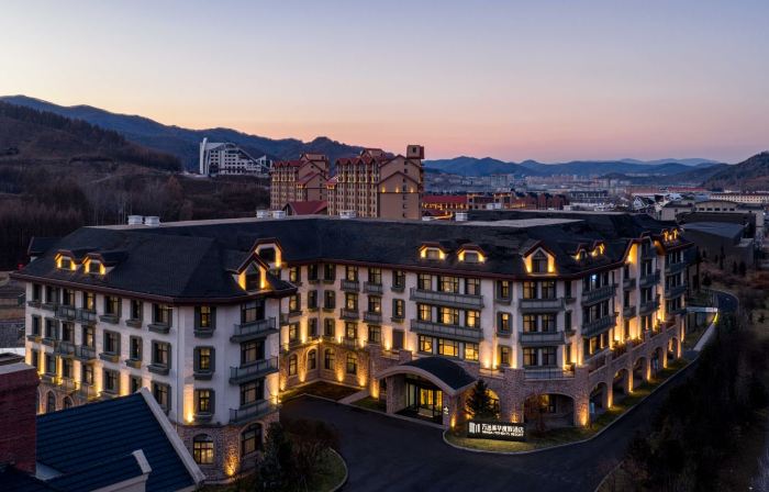 Tonghua Wanfeng Swiss Hotel