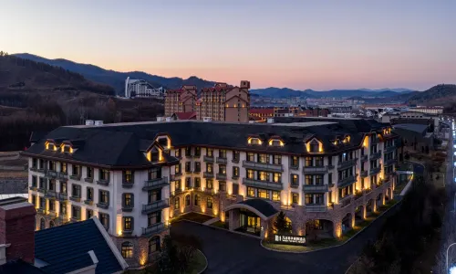 Tonghua Wanfeng Swiss Hotel