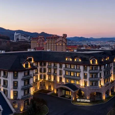 Tonghua Wanfeng Swiss Hotel