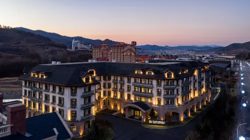 Tonghua Wanfeng Swiss Hotel