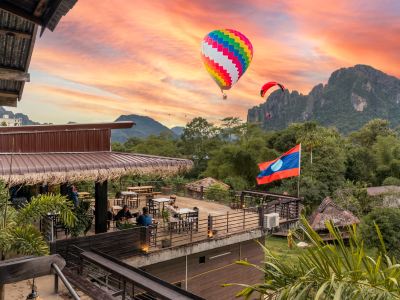 Ban Laos Guesthouse