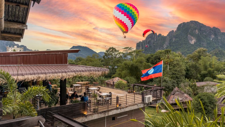 Ban Laos Guesthouse