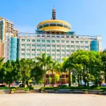 河源邁豪國際酒店 鄰近梧桐山公園的酒店