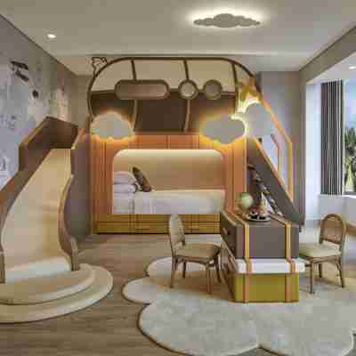 グランド ハイアット ジャカルタ Hotel Exterior