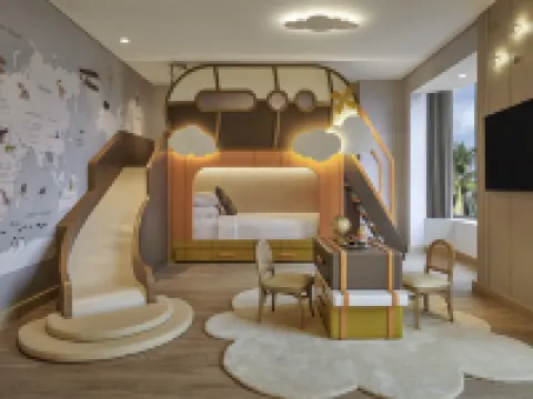 グランド ハイアット ジャカルタ ジャカルタのホテル