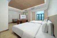 Licheng InterContinental (Foshan Lunjiao Metro Station Branch) 香雲紗博物館周辺のホテル