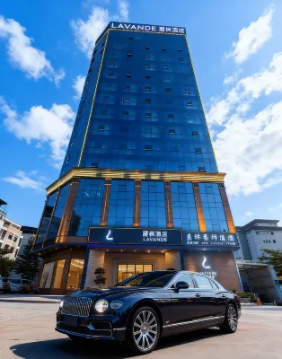 Lavande Hotel (Dongyuan) Hotels near Dongjiang Gallery