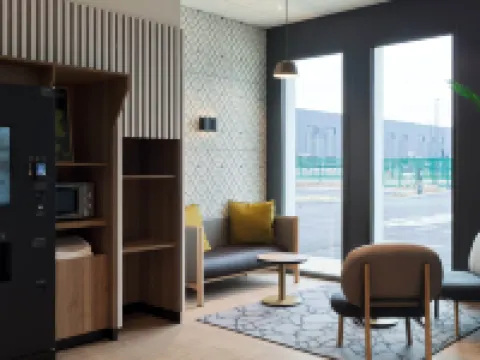 B&B 호텔 세르지 생크리스토프 가르 발두아즈 호텔