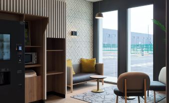 B&B HOTEL Cergy Saint-Christophe Gare