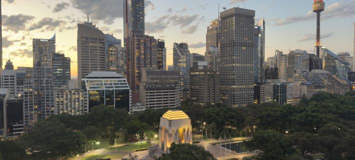 Accommodation Sydney Hyde Park Hotels in Darlinghurst