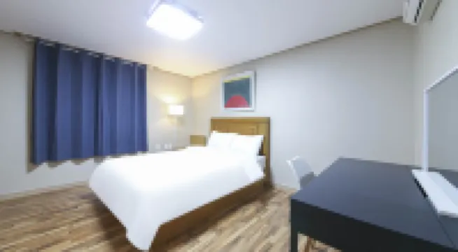 濟州Bobos酒店 鄰近中央地下商場的酒店