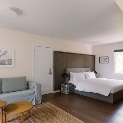 The Roundtree, Amagansett Rooms