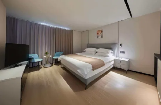 Mally Haiti Hotel (Hangzhou Jiaogong Road & Wenyi Road Branch)