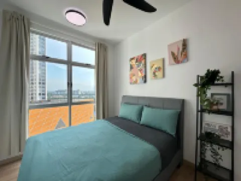 ABHome [Romance Suite] Midas Seri Alam #Masai #JB