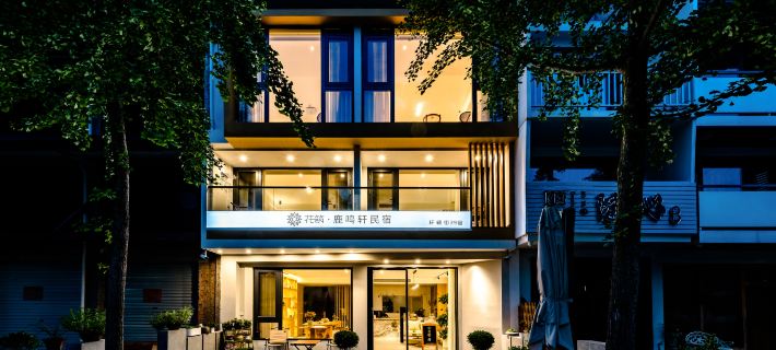 Floral&nbsp;Hotel·Jinyun Lumingxuan Hotel (Xiandu Scenic Area) Các khách sạn ở Tấn Vân