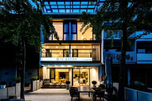 Floral Hotel·Jinyun Lumingxuan Hotel (Xiandu Scenic Area) - อ่างจากุชชี่