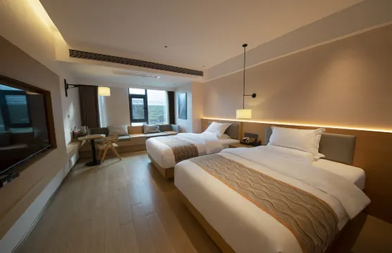 僑鄉熱土酒店（元江站店）