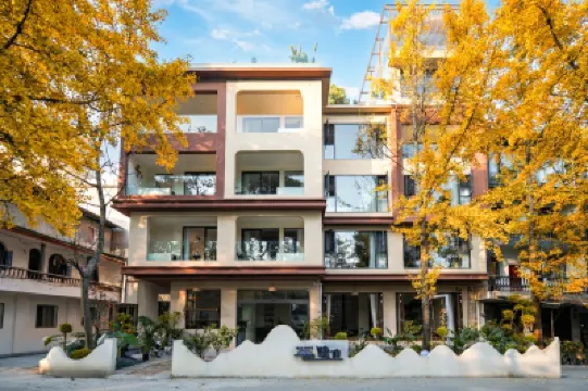 Wanshan Inn (Qingcheng Front Mountain Branch) Hotel dekat Qingchengshan Taoism College