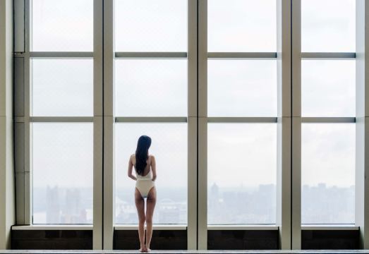 하얼빈 호텔 조식 뷔페