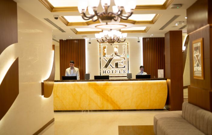 Luxe Avenue Hotel